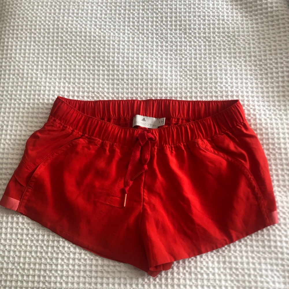 Stella McCartney x Adidas shorts